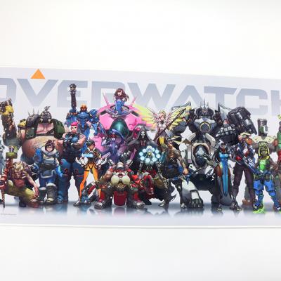 Custom gaming mouse pad 