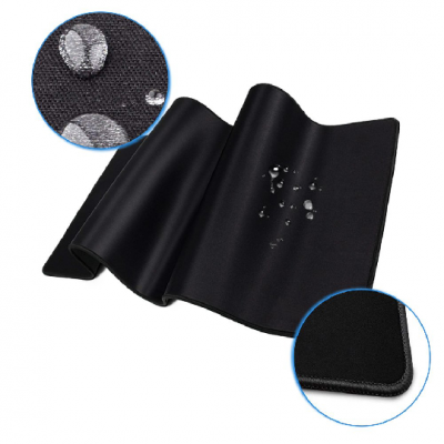 Custom waterproof gaming mouse pad 